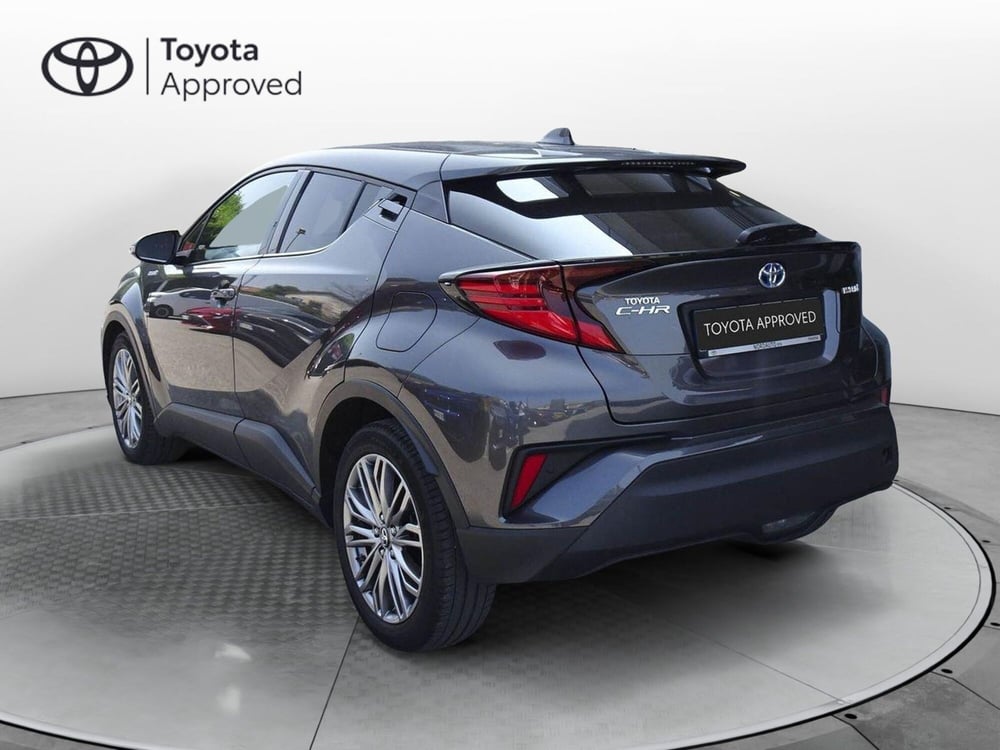 Toyota Toyota C-HR usata a Treviso (7)
