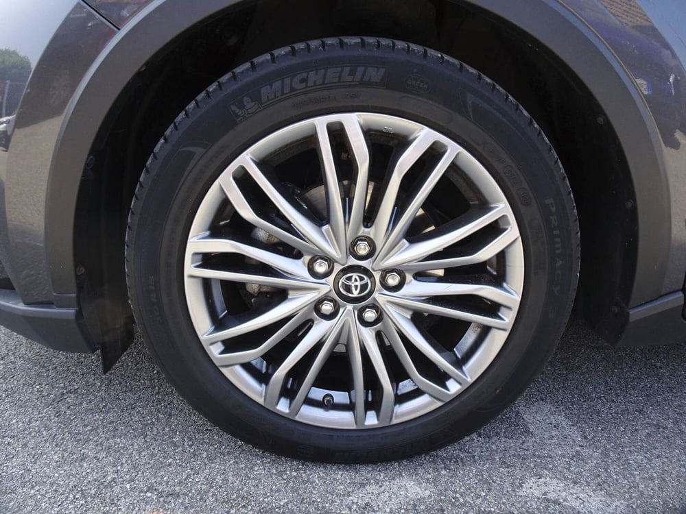 Toyota Toyota C-HR usata a Treviso (8)