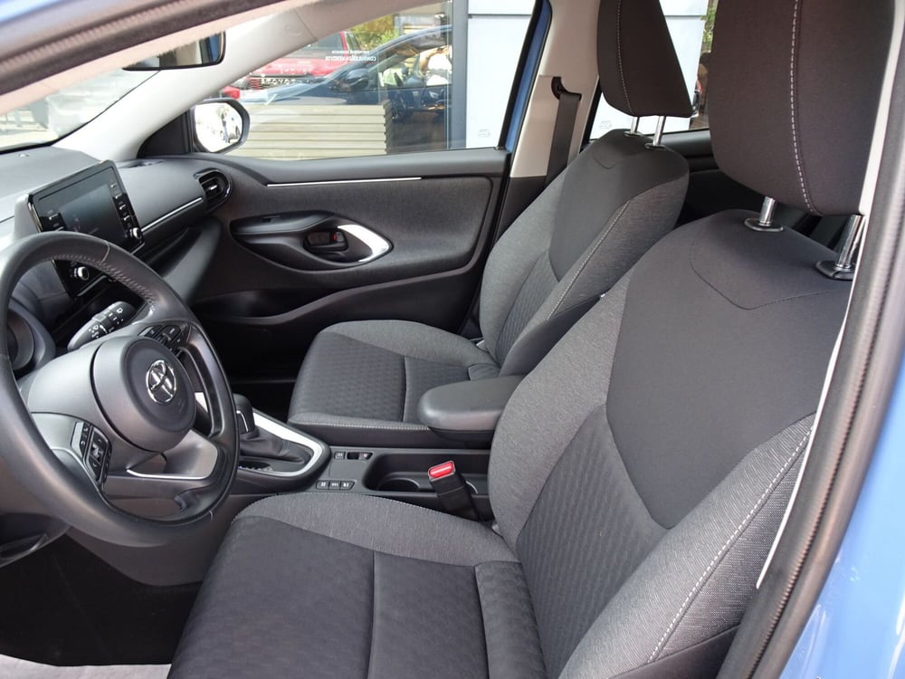 Toyota Yaris usata a Treviso (10)
