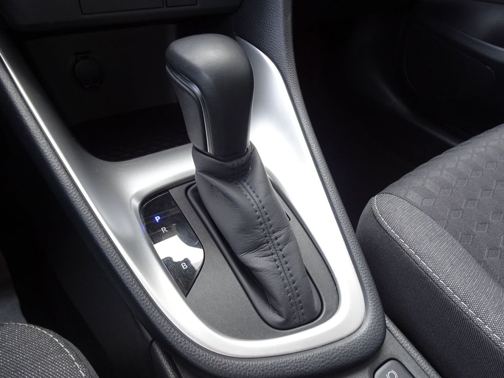 Toyota Yaris usata a Treviso (19)