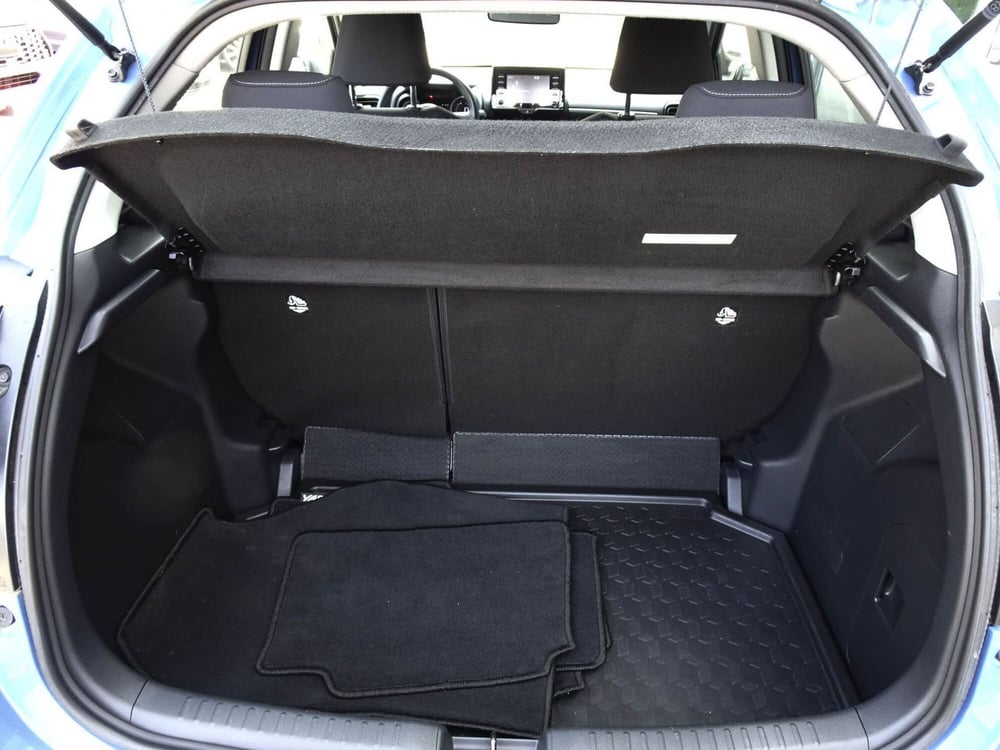 Toyota Yaris usata a Treviso (20)