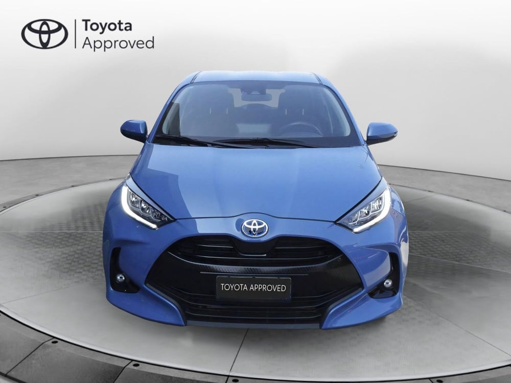 Toyota Yaris usata a Treviso (3)