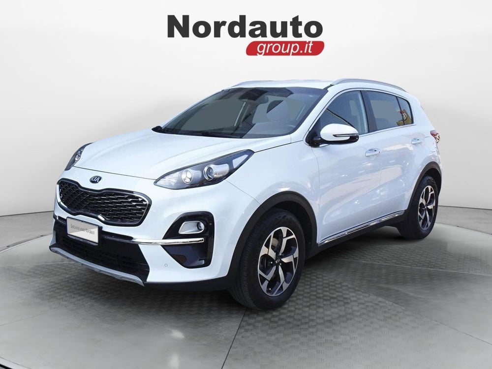 Kia Sportage usata a Treviso