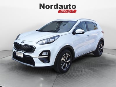 Kia Sportage 1.6 CRDI 136 CV DCT7 2WD Energy del 2019 usata a Montebelluna