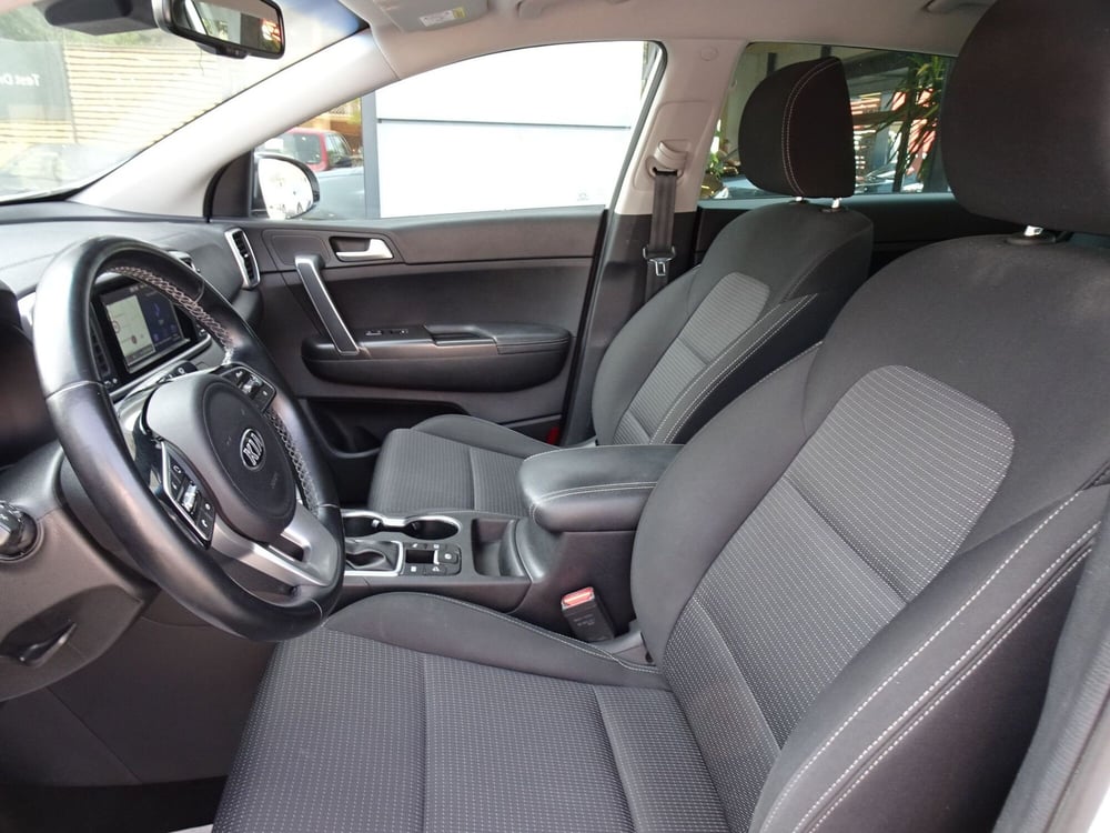 Kia Sportage usata a Treviso (10)