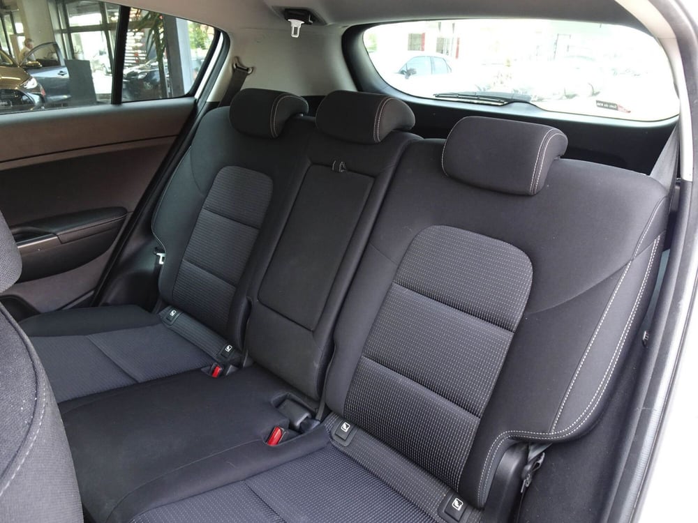 Kia Sportage usata a Treviso (11)