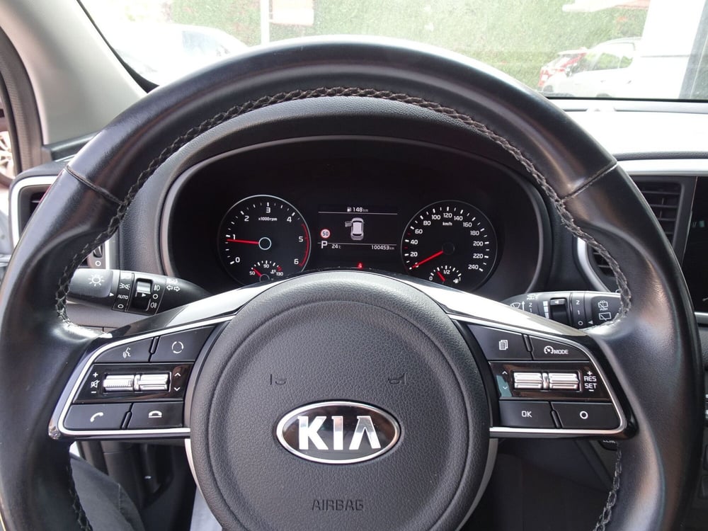 Kia Sportage usata a Treviso (13)