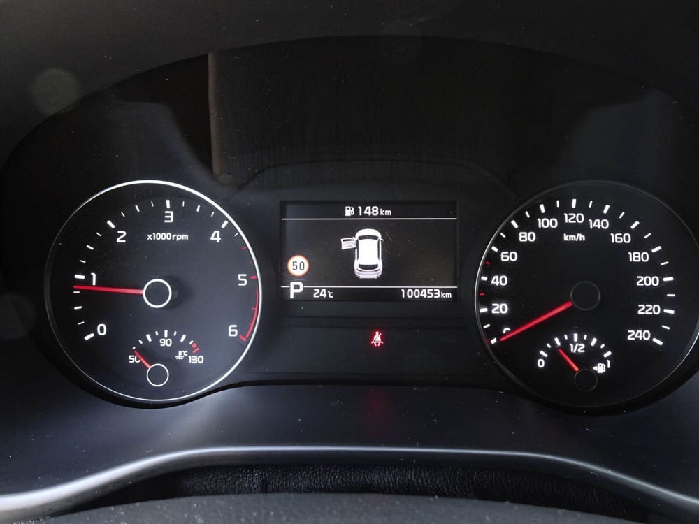 Kia Sportage usata a Treviso (14)
