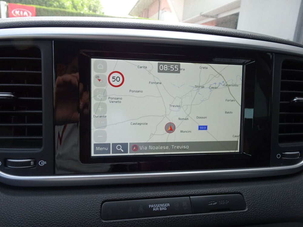 Kia Sportage usata a Treviso (16)