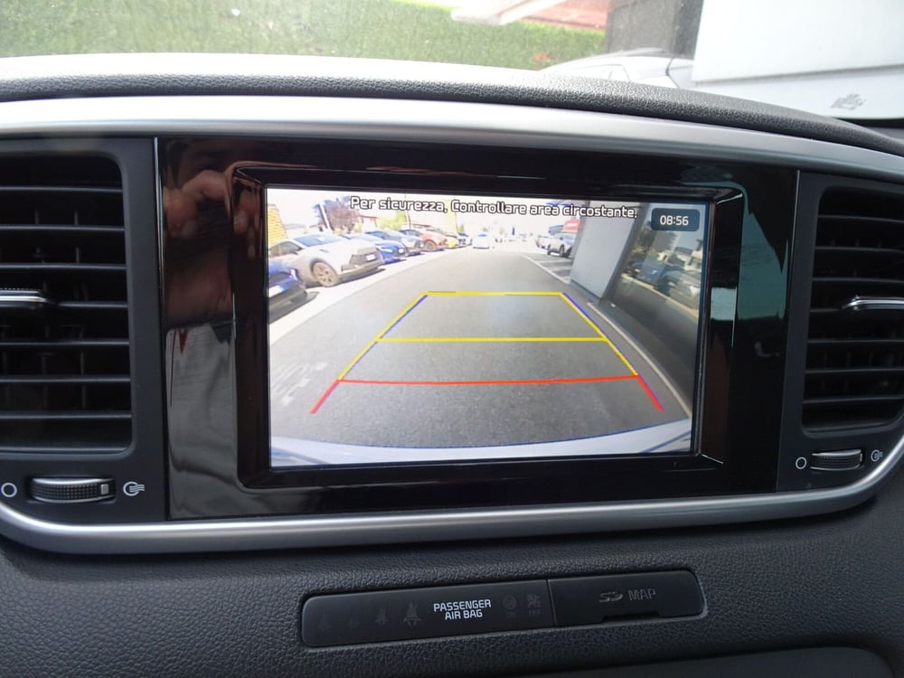 Kia Sportage usata a Treviso (17)