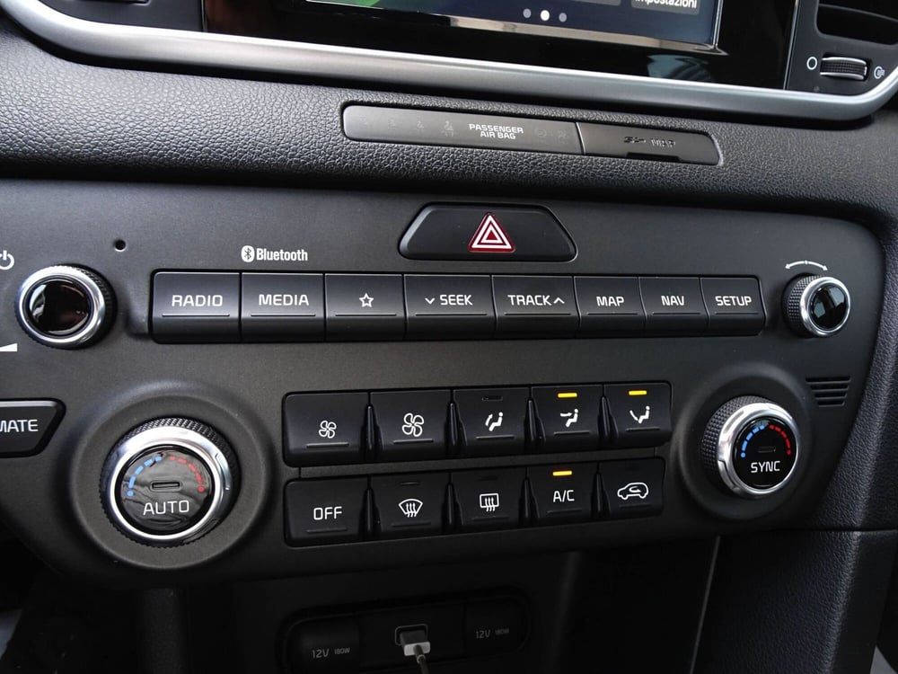Kia Sportage usata a Treviso (19)