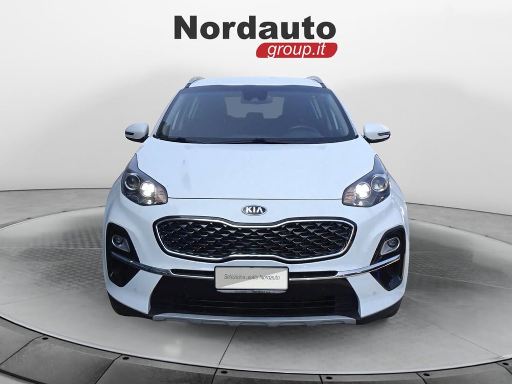 Kia Sportage usata a Treviso (2)