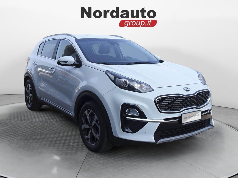 Kia Sportage usata a Treviso (3)