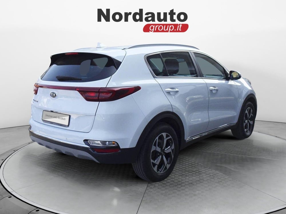 Kia Sportage usata a Treviso (5)