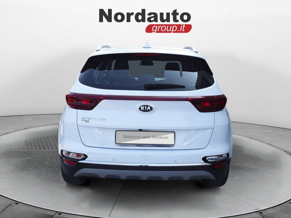 Kia Sportage usata a Treviso (6)
