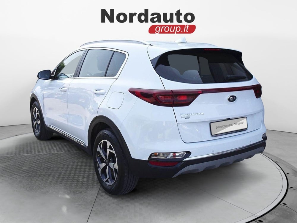 Kia Sportage usata a Treviso (7)