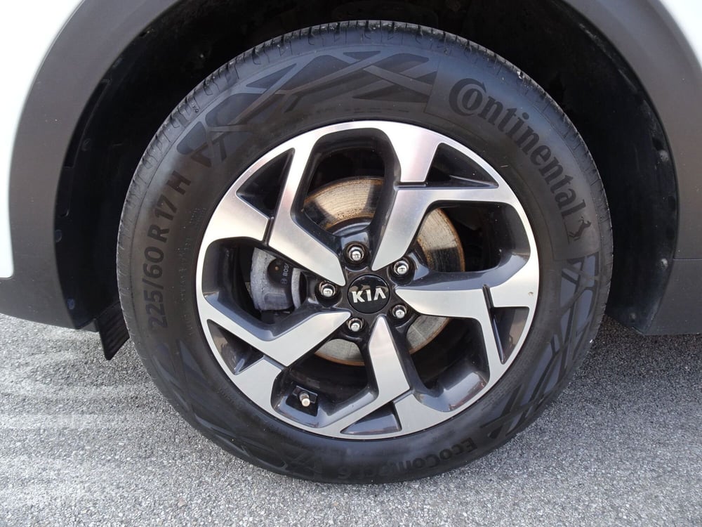 Kia Sportage usata a Treviso (8)