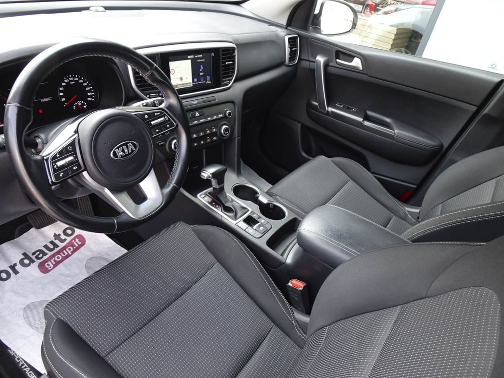 Kia Sportage usata a Treviso (9)