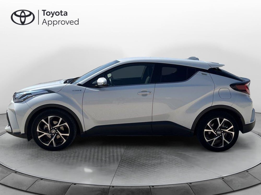Toyota Toyota C-HR usata a Ragusa (3)