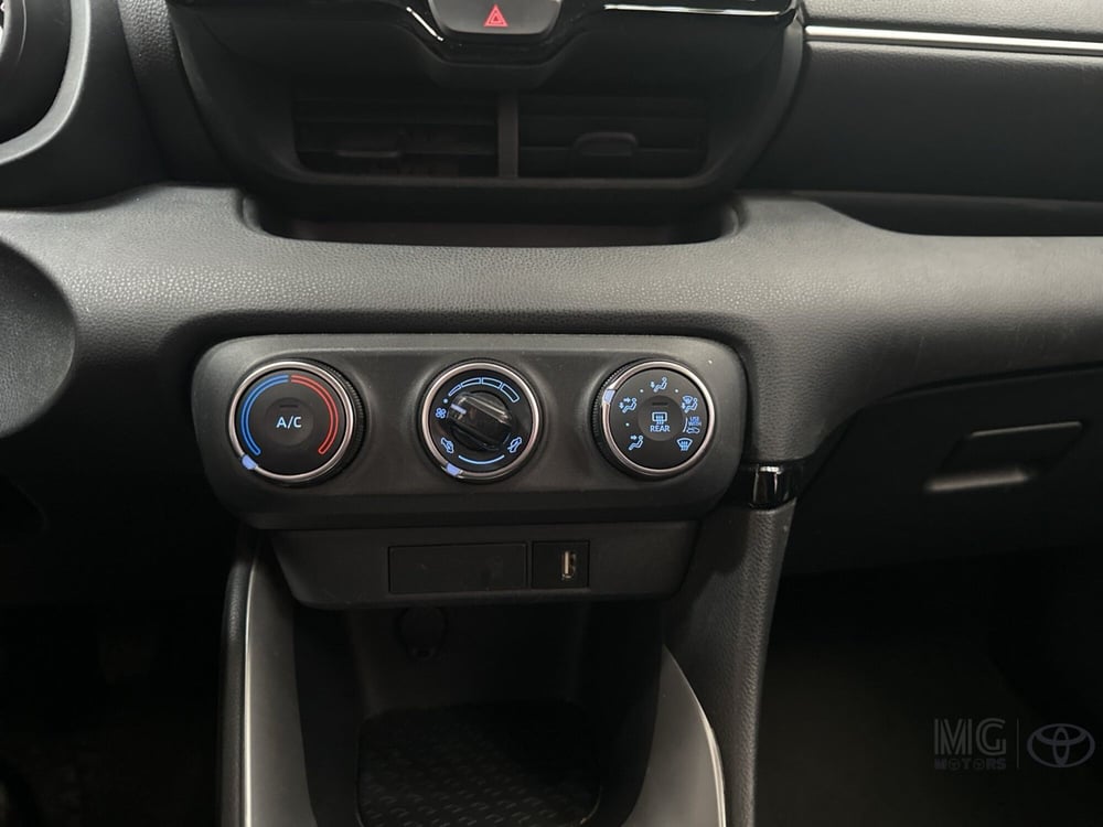 Toyota Yaris usata a Viterbo (12)