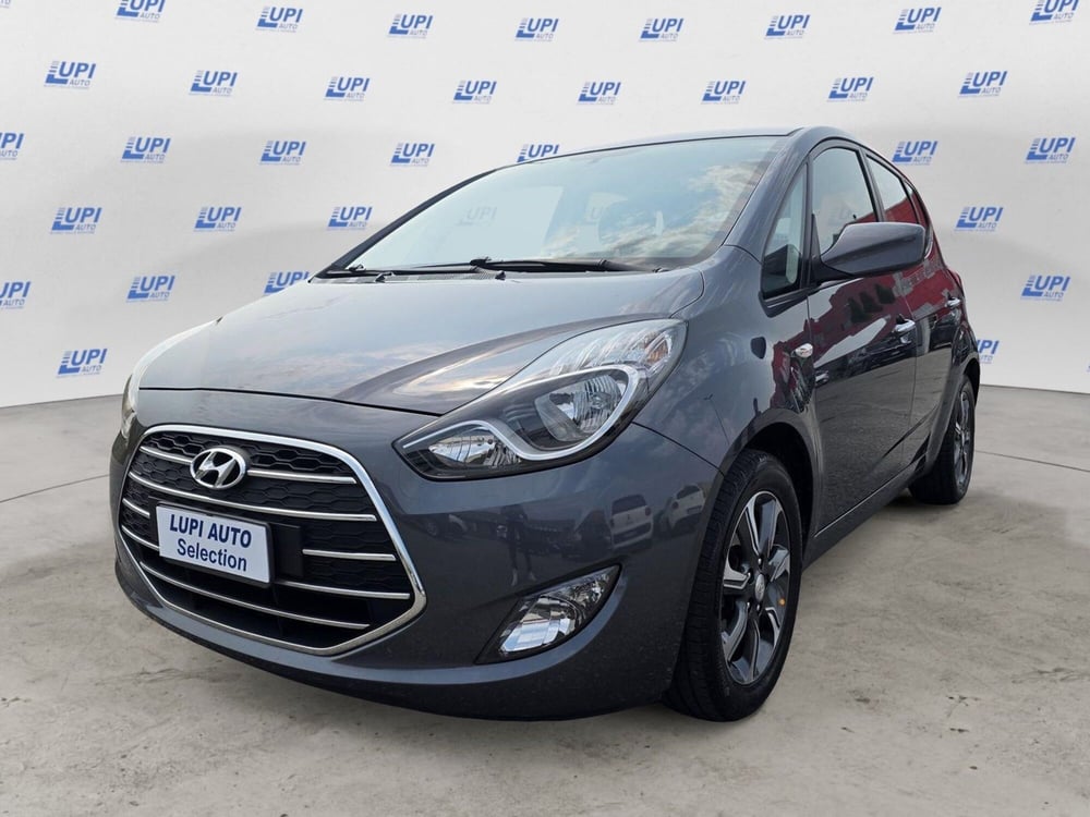 Hyundai ix20 usata a Pistoia