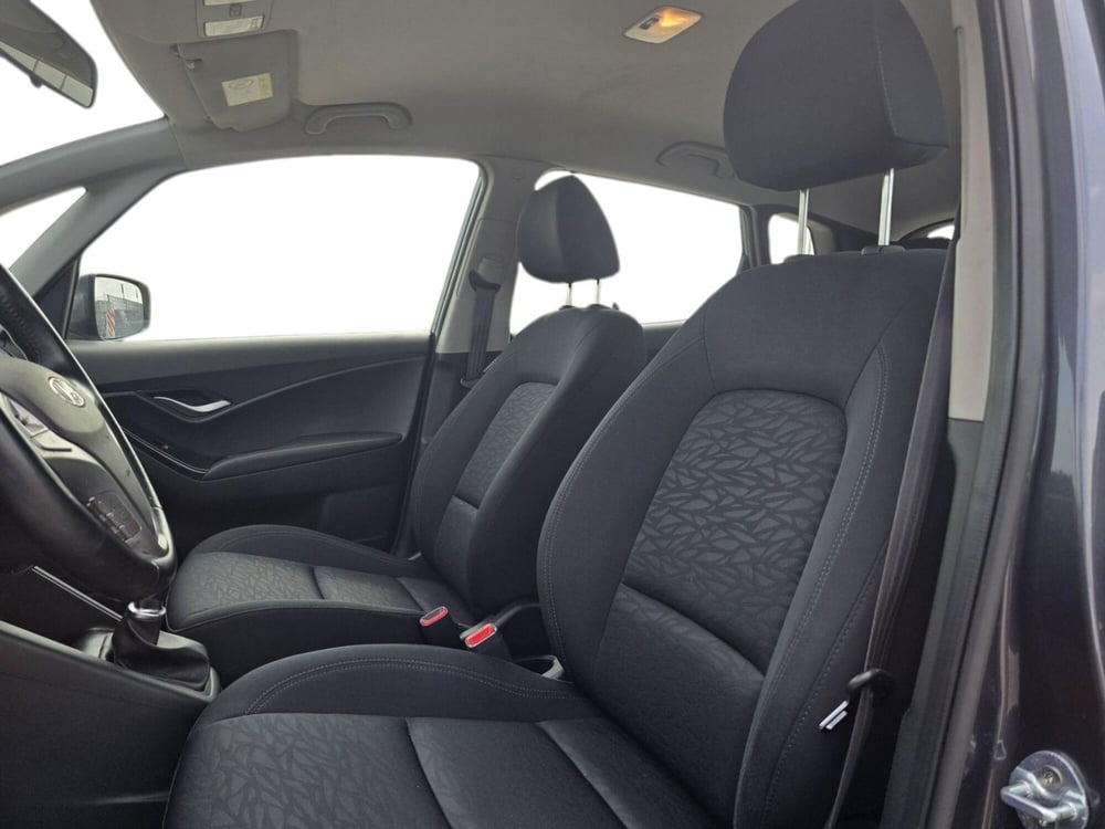 Hyundai ix20 usata a Pistoia (13)