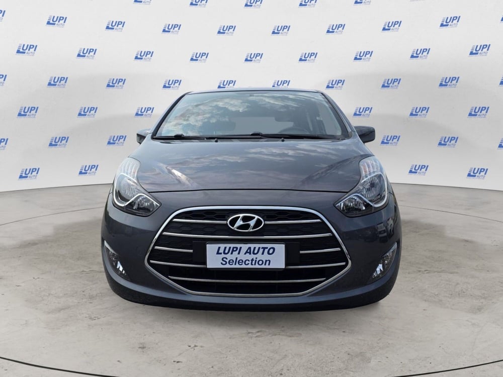 Hyundai ix20 usata a Pistoia (2)