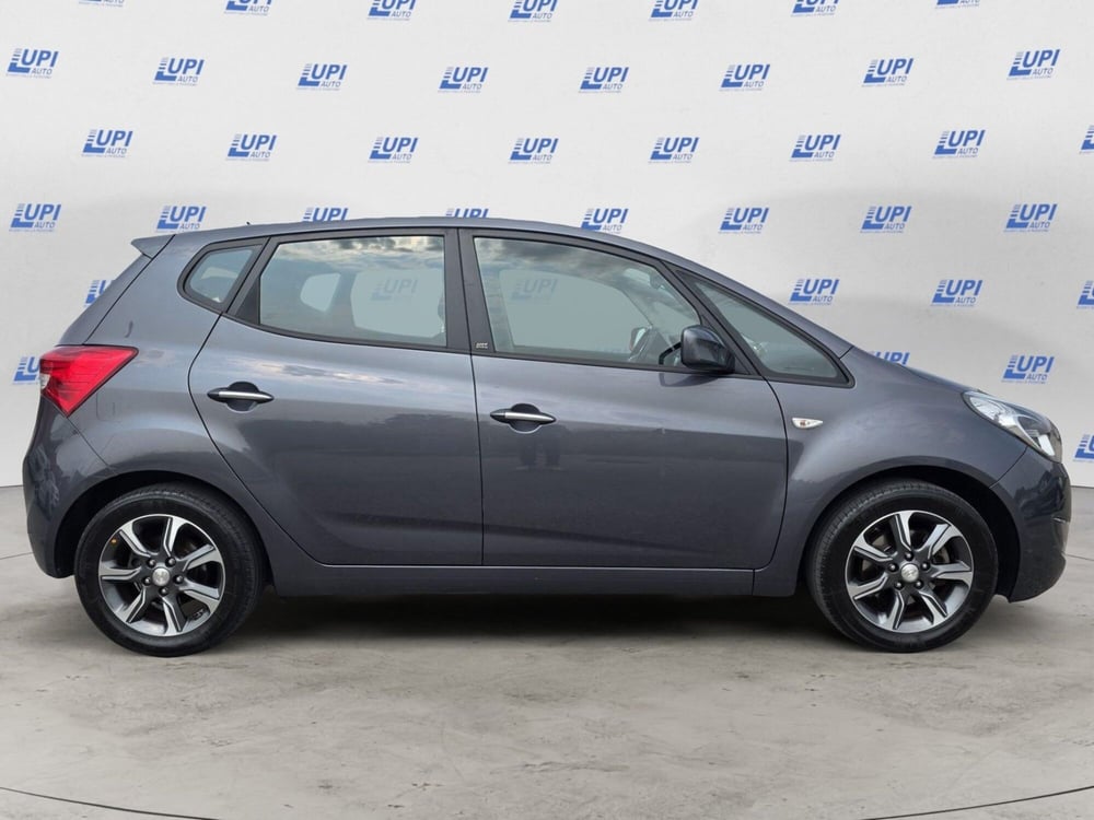 Hyundai ix20 usata a Pistoia (4)