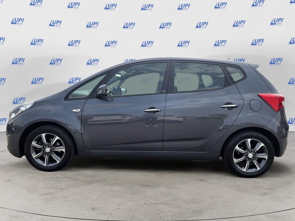 Hyundai ix20 usata a Pistoia (5)