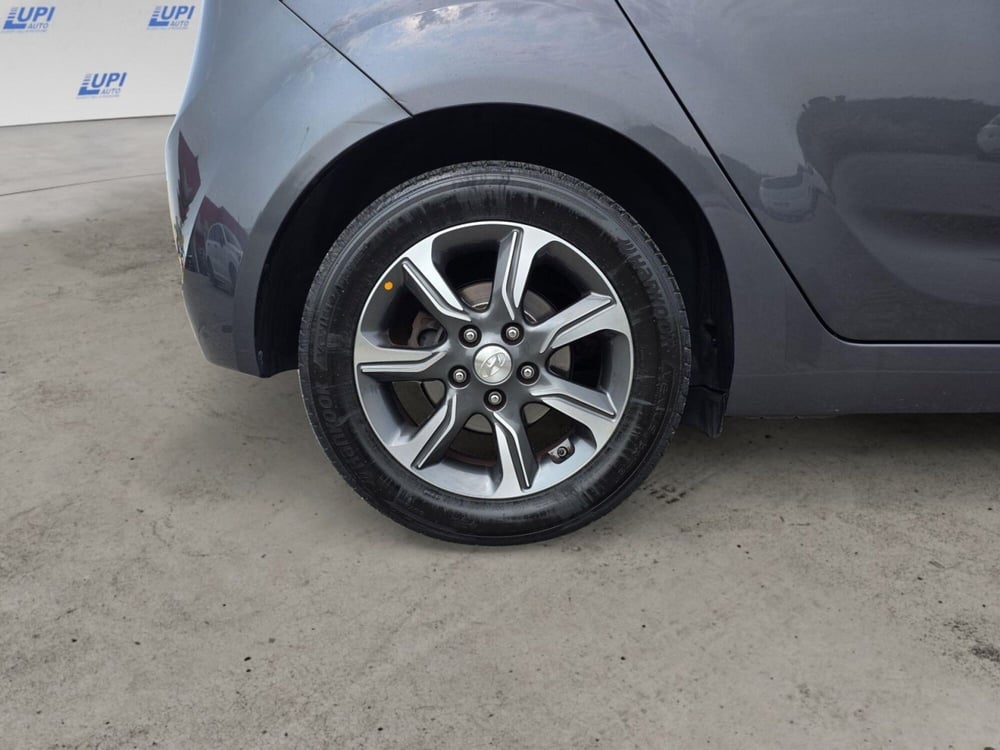 Hyundai ix20 usata a Pistoia (6)
