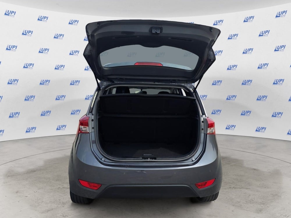 Hyundai ix20 usata a Pistoia (7)