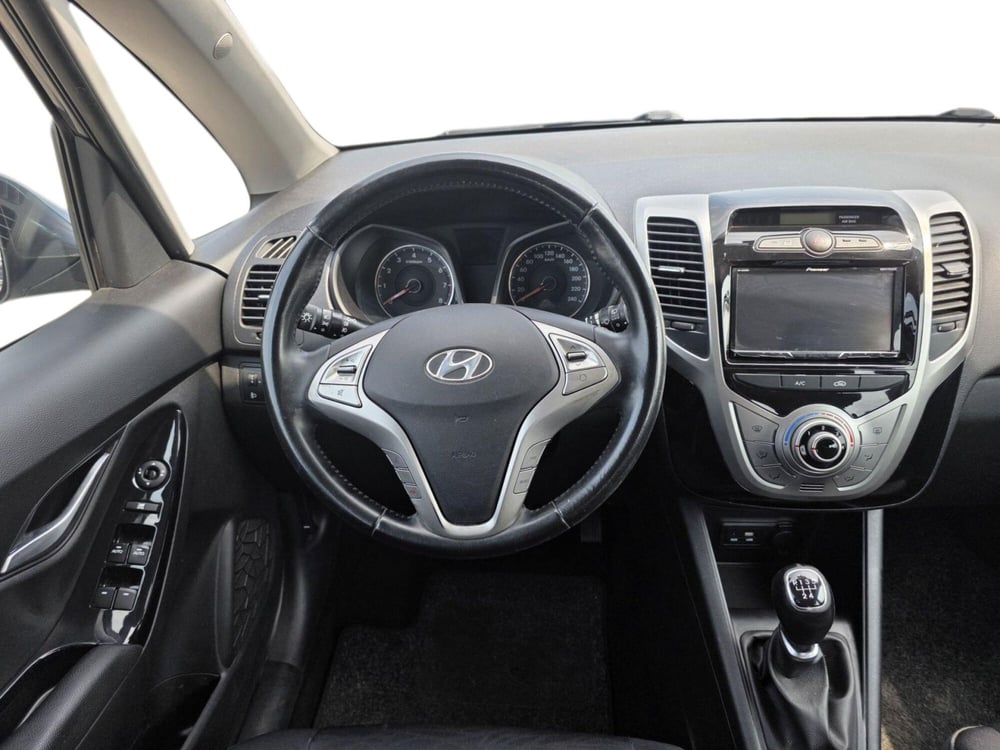 Hyundai ix20 usata a Pistoia (8)
