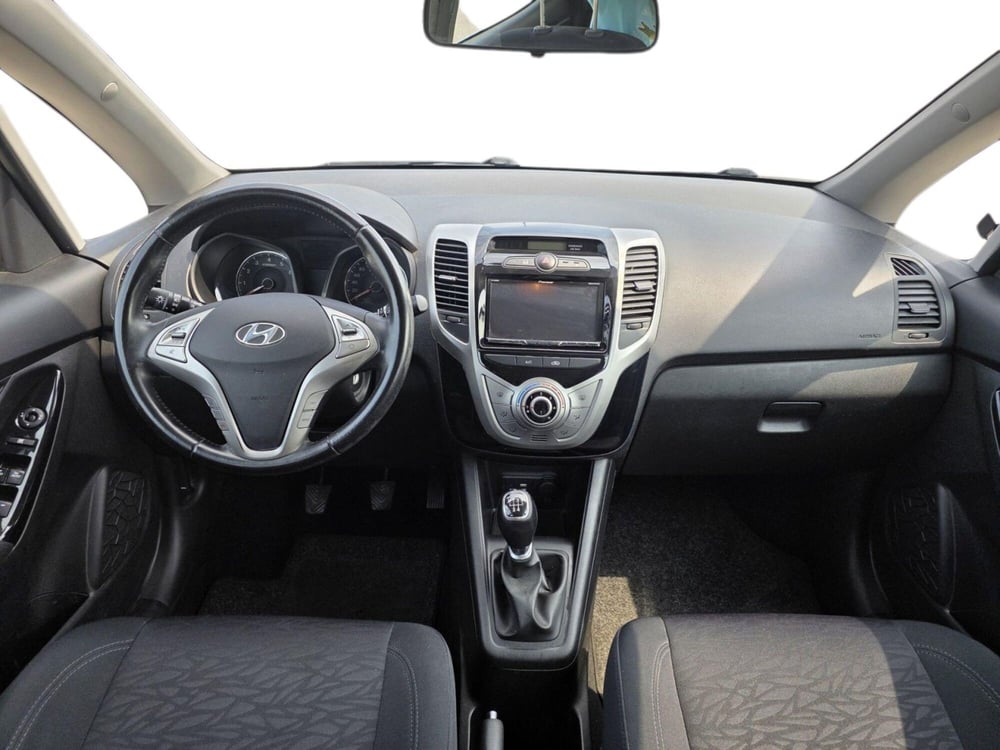 Hyundai ix20 usata a Pistoia (9)