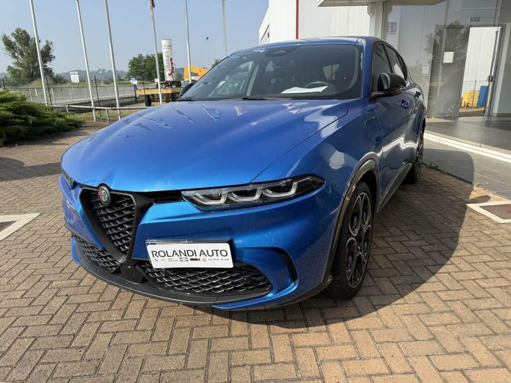 Alfa Romeo Tonale usata a Alessandria