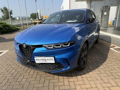 Alfa Romeo Tonale Tonale 1.5 160 CV MHEV TCT7 Edizione Speciale del 2022 usata a Tortona