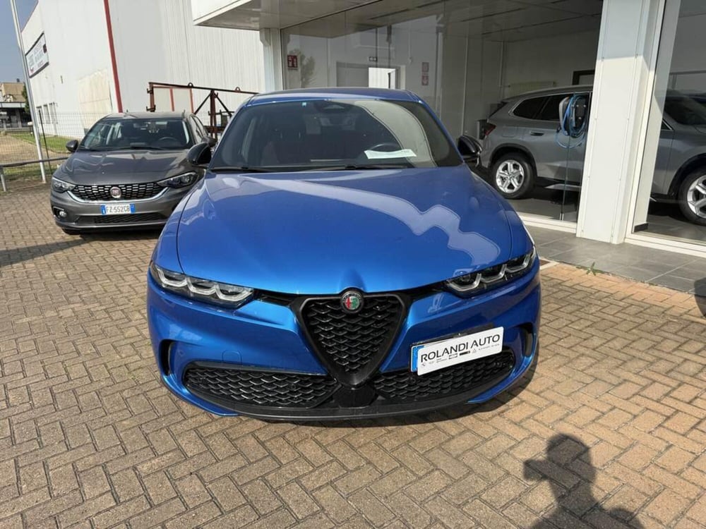 Alfa Romeo Tonale usata a Alessandria (2)