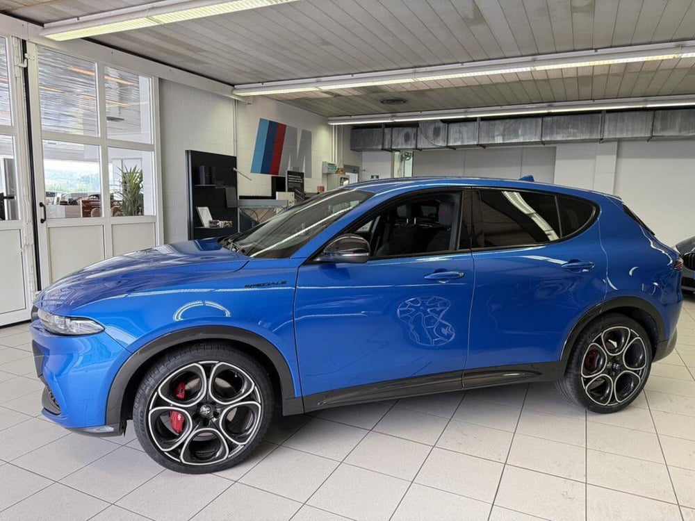 Alfa Romeo Tonale usata a Alessandria (3)