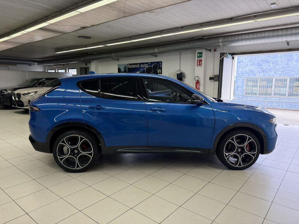 Alfa Romeo Tonale usata a Alessandria (4)