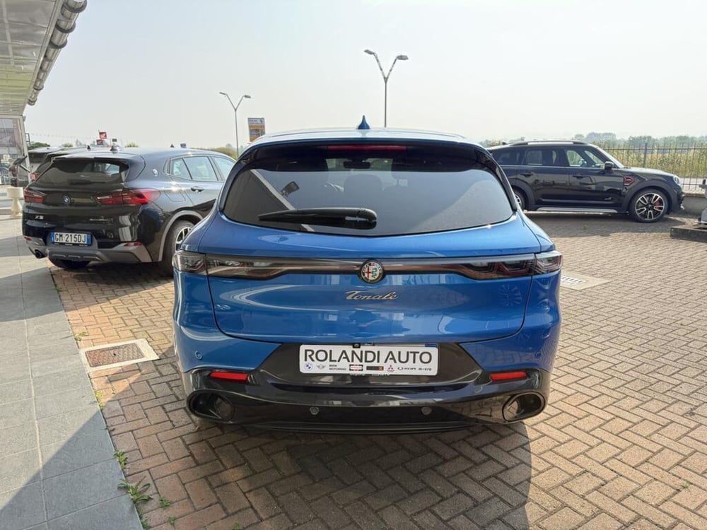 Alfa Romeo Tonale usata a Alessandria (5)