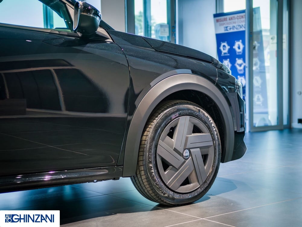 Lancia Ypsilon nuova a Bergamo (14)