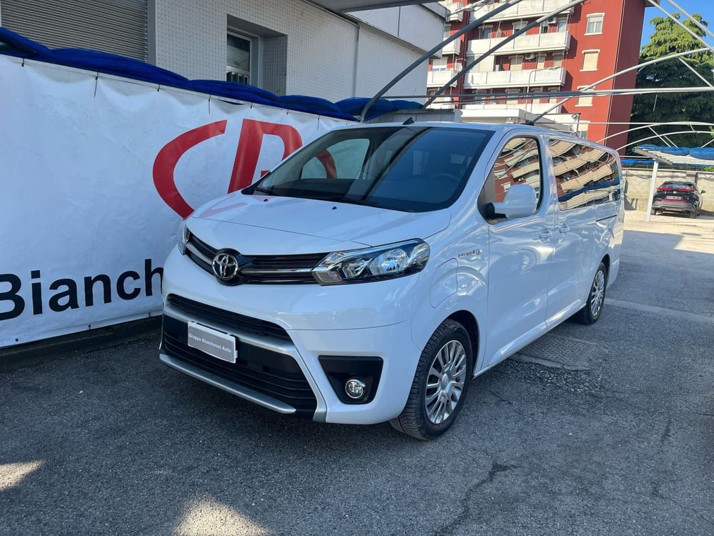 Toyota Proace Verso usata a Cremona