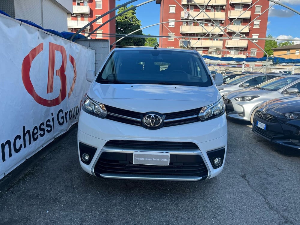 Toyota Proace Verso usata a Cremona (4)