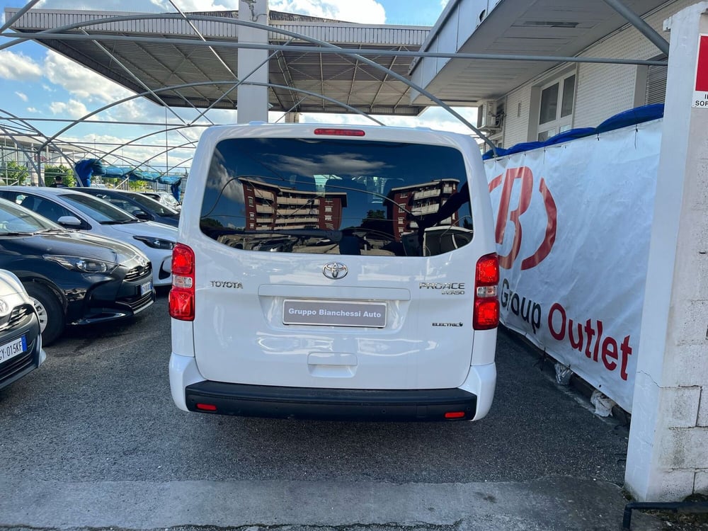 Toyota Proace Verso usata a Cremona (5)