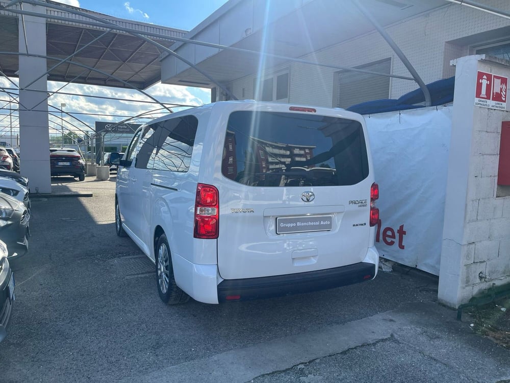 Toyota Proace Verso usata a Cremona (7)