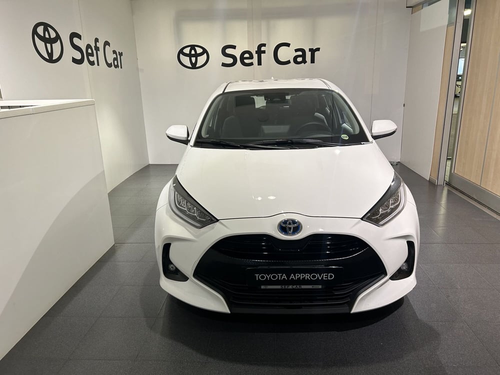 Toyota Yaris usata a Milano (5)