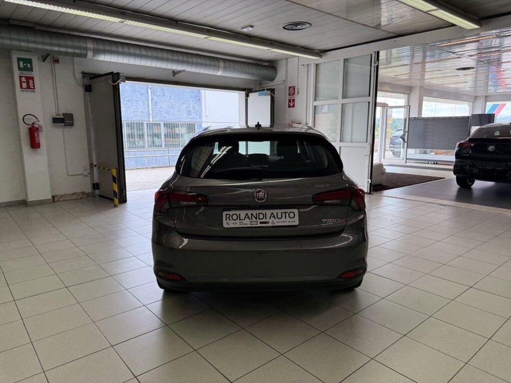 Fiat Tipo usata a Alessandria (5)
