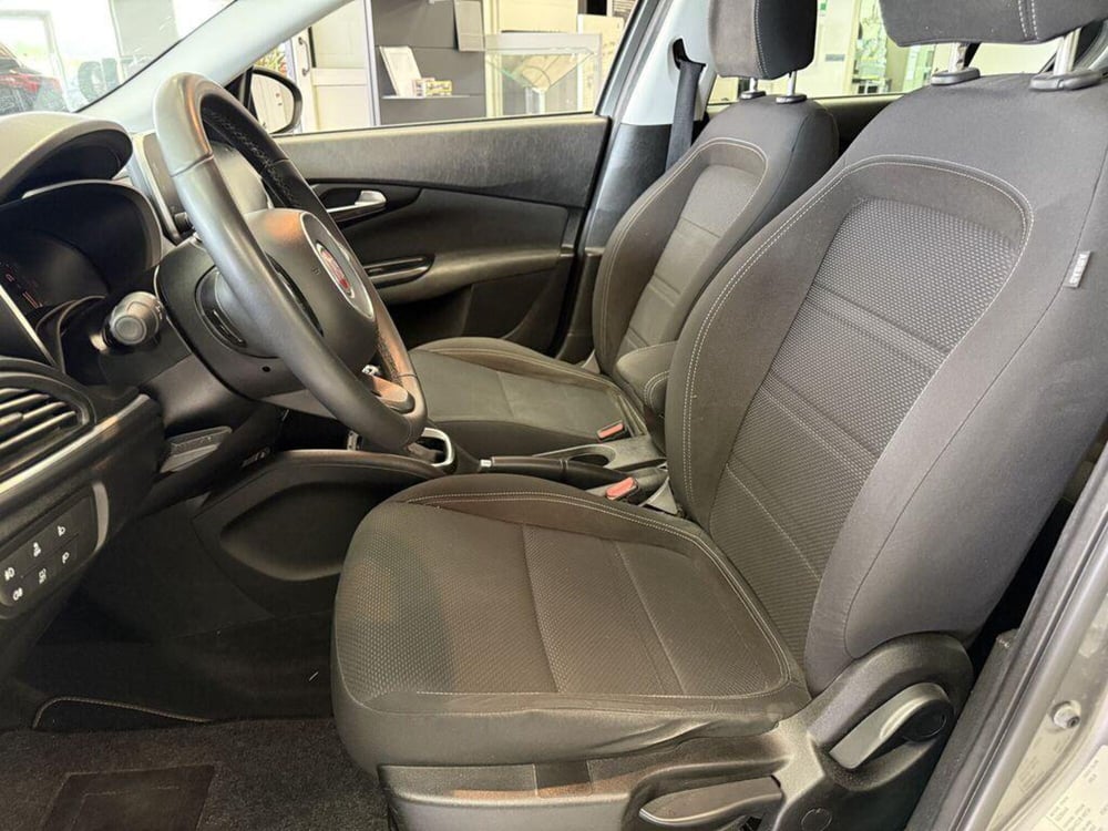 Fiat Tipo usata a Alessandria (6)