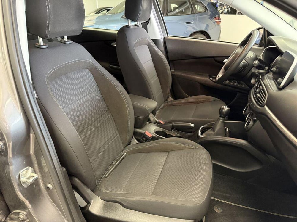 Fiat Tipo usata a Alessandria (7)