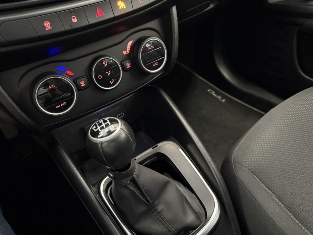 Fiat Tipo usata a Alessandria (8)