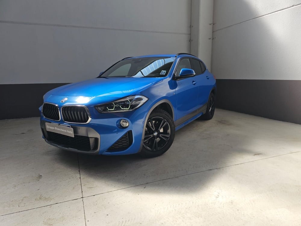 BMW X2 usata a Cremona